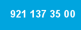 921 137 35 00 921 137 35 00